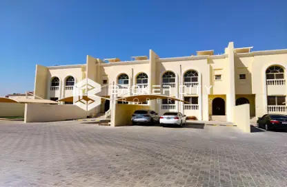 Villa - 5 Bedrooms - 6 Bathrooms for rent in Shakhbout City - Abu Dhabi