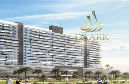 Apartment - 1 Bedroom - 2 Bathrooms for sale in Azizi Grand - Dubai Sports City - Dubai