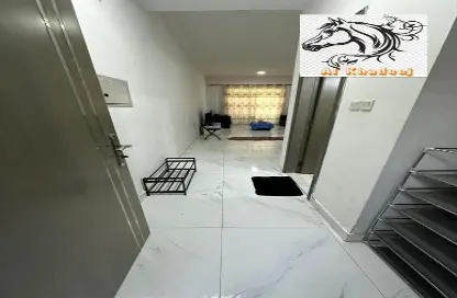 Apartment - 1 Bedroom - 2 Bathrooms for rent in Cornish Tower - Al Rumaila - Ajman