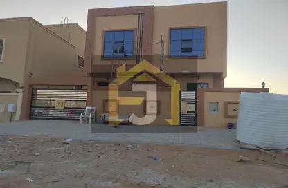 Villa - 5 Bedrooms - 7 Bathrooms for sale in Al Helio 2 - Al Helio - Ajman