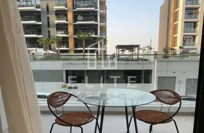 Apartment - 1 Bedroom - 1 Bathroom for rent in Azizi Riviera 25 - Meydan One - Meydan - Dubai