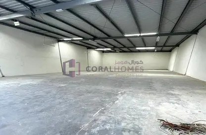 Warehouse - Studio - 1 Bathroom for rent in Al Quoz Industrial Area 2 - Al Quoz Industrial Area - Al Quoz - Dubai