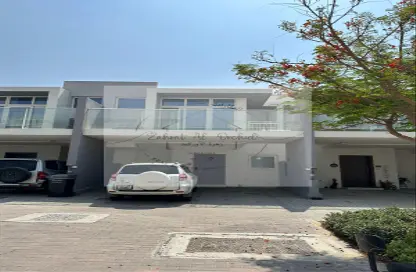 Townhouse - 3 Bedrooms - 3 Bathrooms for rent in Victoria - Damac Hills 2 - Dubai