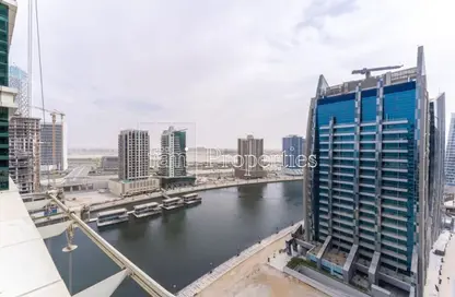 Apartment - 2 Bedrooms - 3 Bathrooms for sale in DAMAC Maison Canal Views - Business Bay - Dubai