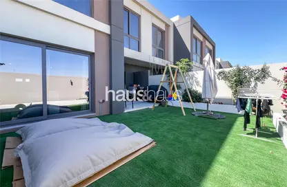 Villa - 3 Bedrooms - 5 Bathrooms for sale in The Pulse Villas - The Pulse - Dubai South (Dubai World Central) - Dubai