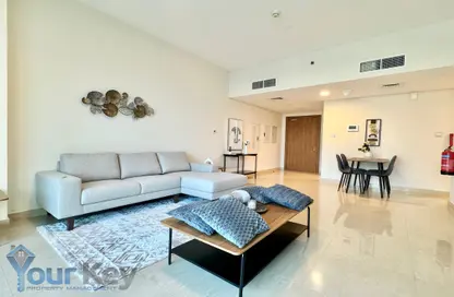 Apartment - 1 Bedroom - 2 Bathrooms for rent in Oasis Residences - Shams Abu Dhabi - Al Reem Island - Abu Dhabi