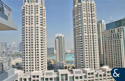 Apartment - 2 Bedrooms - 2 Bathrooms for sale in Claren Tower 2 - Claren Towers - Downtown Dubai - Dubai