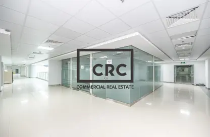 Office Space - Studio for rent in Khalifa City A - Khalifa City - Abu Dhabi