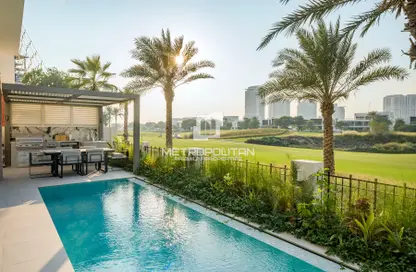 Villa - 5 Bedrooms - 6 Bathrooms for sale in The Turf - DAMAC Hills - Dubai