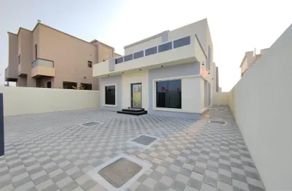 Villa - 3 Bedrooms - 6 Bathrooms for sale in Al Zaheya Gardens - Al Zahya - Ajman