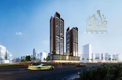 Apartment - 2 Bedrooms - 3 Bathrooms for sale in Guzel Towers - Jumeirah Village Triangle - Dubai