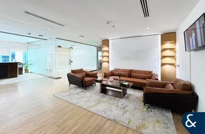 Office Space - Studio for rent in Bay Square Building 3 - Bay Square - Business Bay - Dubai