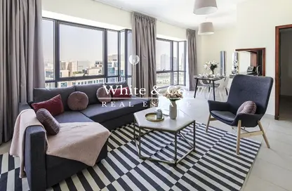 Apartment - 1 Bedroom - 2 Bathrooms for rent in South Ridge 5 - South Ridge - Downtown Dubai - Dubai