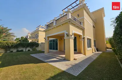 Villa - 4 Bedrooms - 4 Bathrooms for rent in Legacy Nova Villas - Jumeirah Park - Dubai