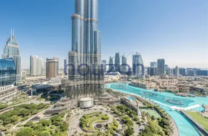 Apartment - 3 Bedrooms - 4 Bathrooms for rent in The Address Residences Dubai Opera Tower 1 - The Address Residences Dubai Opera - Downtown Dubai - Dubai