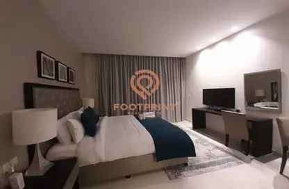 Apartment - 1 Bathroom for rent in Celestia A - Celestia - Dubai South (Dubai World Central) - Dubai