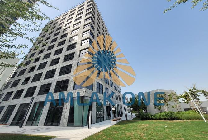 Apartment - 3 Bedrooms - 4 Bathrooms for sale in Pixel - Makers District - Al Reem Island - Abu Dhabi