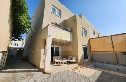 Villa - 5 Bedrooms - 7 Bathrooms for sale in Al Reef Downtown - Al Reef - Abu Dhabi