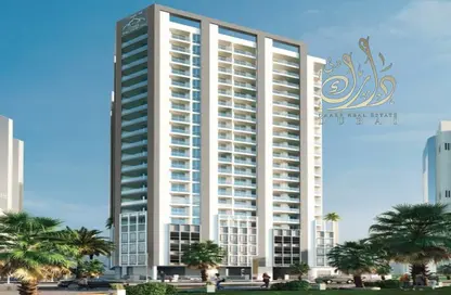 Apartment - 2 Bedrooms - 3 Bathrooms for sale in Time 3 - Dubai Land Residence Complex - Dubai