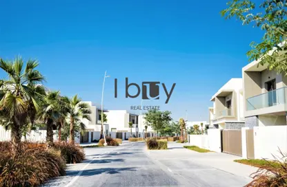 Townhouse - 3 Bedrooms - 4 Bathrooms for sale in Aspens - Yas Acres - Yas Island - Abu Dhabi