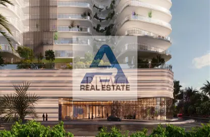 Apartment - 1 Bedroom - 4 Bathrooms for sale in Rivage by Deeyar - Al Reem Island - Abu Dhabi