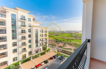 Apartment - 2 Bedrooms - 3 Bathrooms for sale in Ansam 2 - Ansam - Yas Island - Abu Dhabi