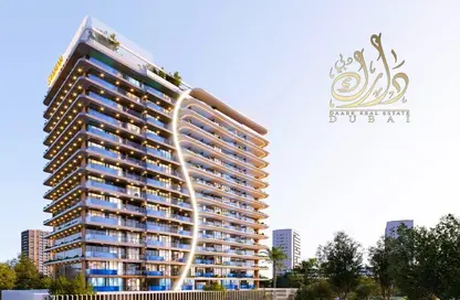 Apartment - 2 Bedrooms - 3 Bathrooms for sale in Samana Park Meadows - Dubai Residence Complex - Dubai