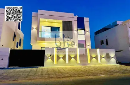 Villa - 5 Bedrooms - 7 Bathrooms for sale in Al Helio 2 - Al Helio - Ajman