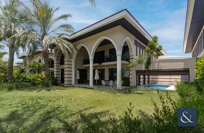 Villa - 5 Bedrooms - 7 Bathrooms for sale in Jumeirah Zabeel Saray - The Crescent - Palm Jumeirah - Dubai