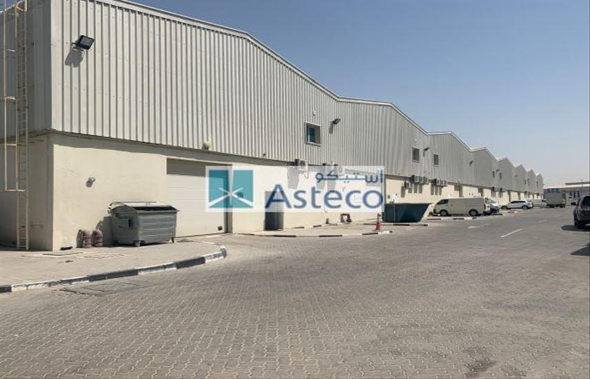 Warehouse for Rent in Jebel Ali Industrial 1 Ground+Mezz.Warehouse