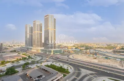 Apartment - 1 Bedroom - 2 Bathrooms for sale in Goldcrest Views 2 - JLT Cluster J - Jumeirah Lake Towers - Dubai