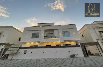 Villa - 5 Bedrooms - 7 Bathrooms for sale in Al Helio 2 - Al Helio - Ajman