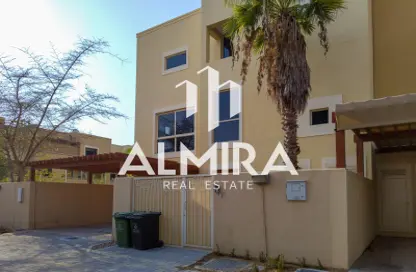 Townhouse - 4 Bedrooms - 5 Bathrooms for rent in Samra Community - Al Raha Gardens - Abu Dhabi