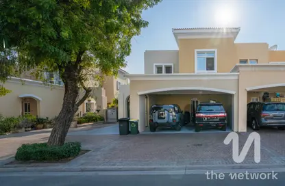 Townhouse - 4 Bedrooms - 2 Bathrooms for sale in Al Reem 1 - Al Reem - Arabian Ranches - Dubai