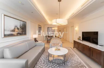 Apartment - 1 Bedroom - 2 Bathrooms for rent in The Address BLVD Sky Collection - Downtown Dubai - Dubai