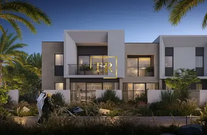 Townhouse - 4 Bedrooms - 3 Bathrooms for sale in Ibiza - Damac Lagoons - Dubai