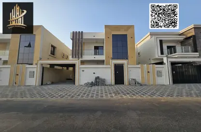 Villa - 5 Bedrooms - 7 Bathrooms for rent in Al Yasmeen 1 - Al Yasmeen - Ajman