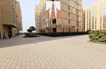 Apartment - 1 Bedroom - 2 Bathrooms for rent in Al Mamsha - Muwaileh - Sharjah