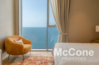 Apartment - 3 Bedrooms - 4 Bathrooms for sale in Apartment Building 3 - Bluewaters Residences - Bluewaters - Dubai