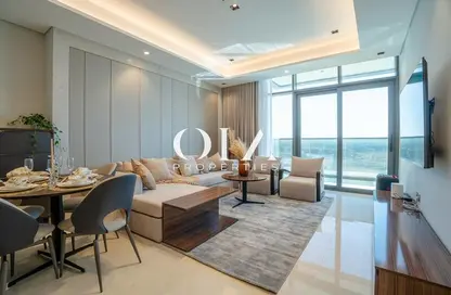 Apartment - 2 Bedrooms - 3 Bathrooms for sale in Nobles Tower - Business Bay - Dubai