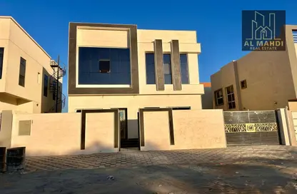 Villa - 5 Bedrooms - 6 Bathrooms for sale in Al Helio 2 - Al Helio - Ajman