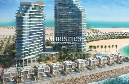 Apartment - 1 Bedroom for sale in Danah Bay - Al Marjan Island - Ras Al Khaimah