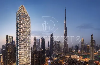 Apartment - 2 Bedrooms - 3 Bathrooms for sale in W Residences Downtown - Downtown Dubai - Dubai