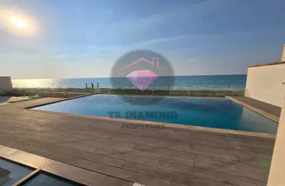 Villa - 5 Bedrooms - 7 Bathrooms for rent in HIDD Al Saadiyat - Saadiyat Island - Abu Dhabi