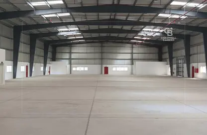 Warehouse - Studio - 4 Bathrooms for rent in Al Quoz Industrial Area 2 - Al Quoz Industrial Area - Al Quoz - Dubai