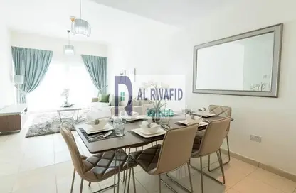 Apartment - 4 Bedrooms - 5 Bathrooms for sale in Al Rashidiya 3 - Al Rashidiya - Ajman