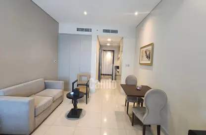 Apartment - 1 Bedroom - 2 Bathrooms for rent in DAMAC Maison de Ville Tenora - Dubai South (Dubai World Central) - Dubai