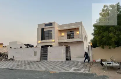 Villa - 5 Bedrooms - 6 Bathrooms for sale in Al Rawda 2 - Al Rawda - Ajman