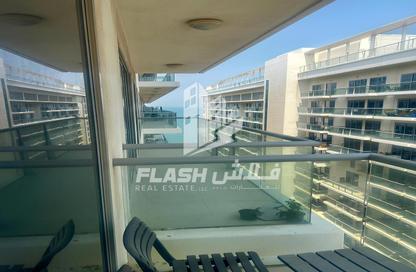 Apartment - 1 Bathroom for sale in Pacific Tonga - Pacific - Al Marjan Island - Ras Al Khaimah