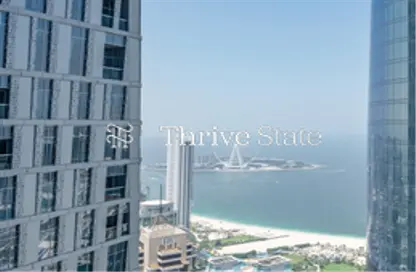 Apartment - 1 Bedroom - 2 Bathrooms for sale in Damac Heights - Dubai Marina - Dubai